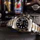 Perfect Replica Rolex GMT-Master II Black Face 2-Tone Band 40mm Watch (7)_th.jpg